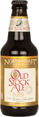 North Coast Brewing Company Old Stock Ale (2019)