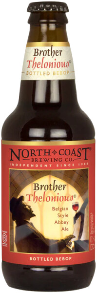 North Coast Brewing Company Brother Thelonious (2021)