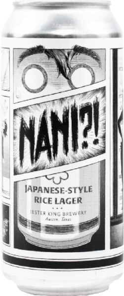 Jester King Brewery Nani?!