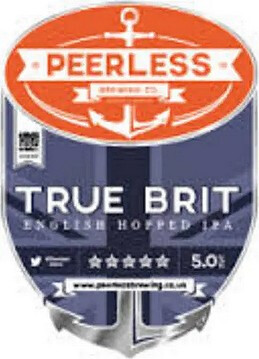 Peerless Brewing Co. True Brit