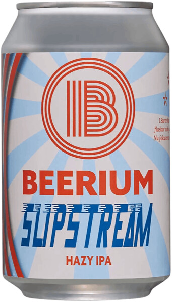 Beerium Kraftölsbryggeri Slipstream