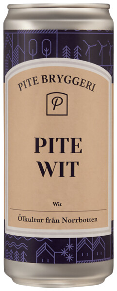 Pite Bryggeri Wit