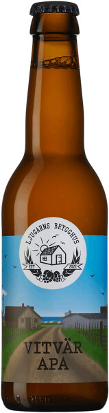 Ljugarns Brygghus Vitvär APA