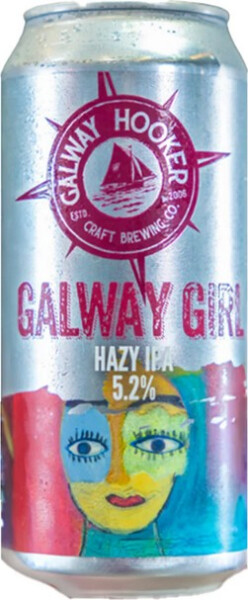 Galway Hooker Brewery Galway Girl