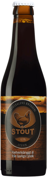 Fryksdalens Bryggeri Stout