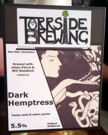 Torrside Brewing Dark Hemptress