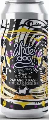 White Dog Brewery Stuck In Paranoid Mash