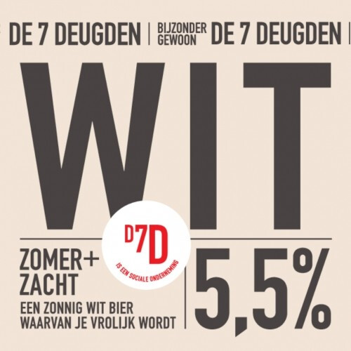 Brouwerij De 7 Deugden Wit