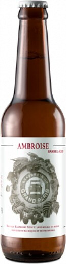 Brasserie du Grand Paris (Les Brasseurs du Grand Paris) Ambroise
