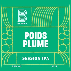 BAPBAP Poids Plume