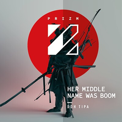 Prizm Brewing Her Middle Name Was Boom
