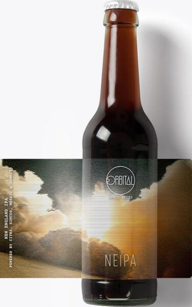 Orbital Space Beers NEIPA