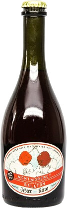 Jester King Brewery Montmorency vs. Balaton