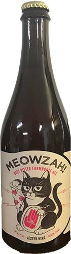 Jester King Brewery Meowzah! (Batch #1)