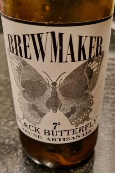 Brewmaker Black Butterfly