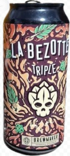 Brewmaker La Bezotte Triple