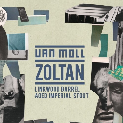 Van Moll Zoltan - Linkwood BA