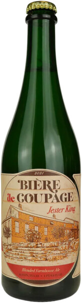 Jester King Brewery Bière de Coupage