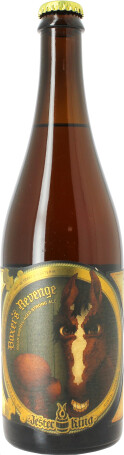 Jester King Brewery Boxer's Revenge (Blend #9)