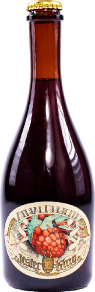 Jester King Brewery Atrial Rubicite (Blend #13)