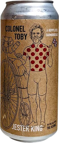 Jester King Brewery Colonel Toby
