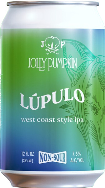 Jolly Pumpkin Artisan Ales Lúpulo