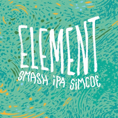 La Source Beer Co. Element Smash IPA - Simcoe