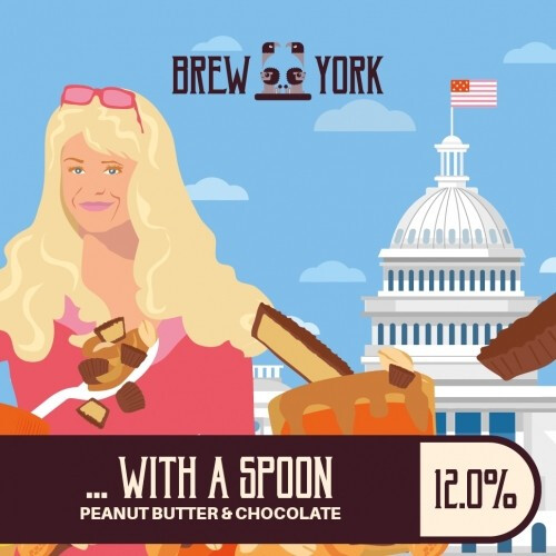 Brew York With A Spoon