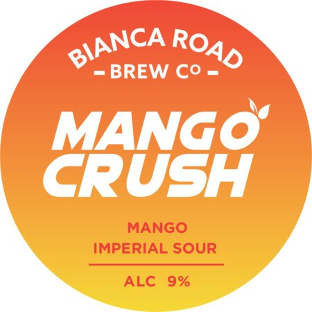 Bianca Road Brew Co (BRBC) Mango Crush