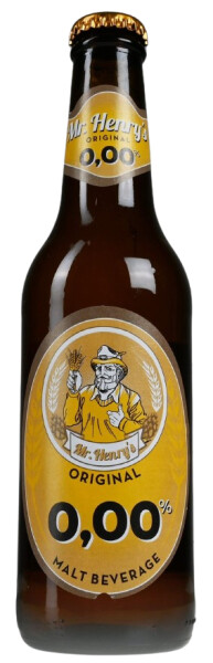 Mr. Henry's Original 0,00%