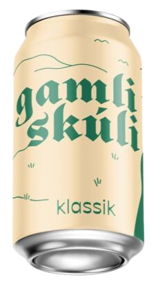 OY Brewing Gamli Skúli
