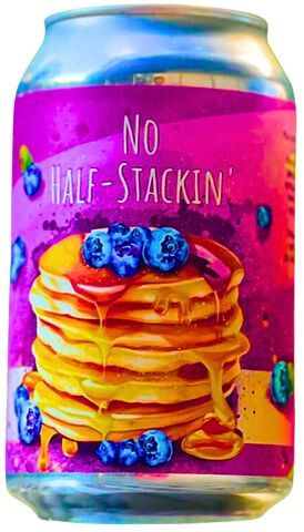 Alchemik No Half Stackin'