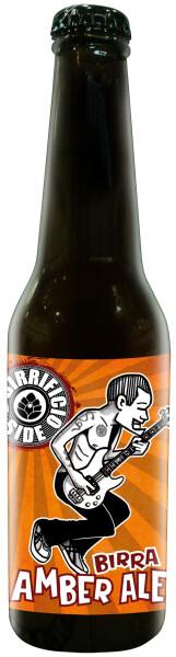 Birrificio della Granda B-SIDE Amber Ale