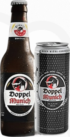 Sobragui (Société des Brasseries de Guinée) Doppel Munich (Guinea)