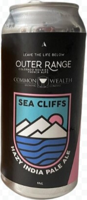 Outer Range (French Alps) Sea Cliffs