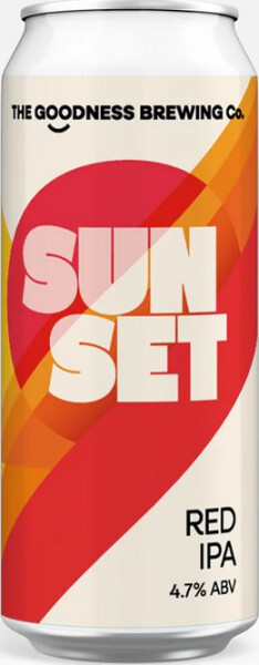 The Goodness Brewing Company Sunset