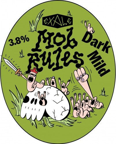 Exale Brewing Mob Rules