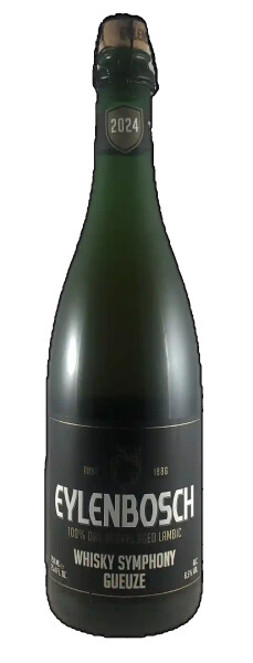 Brouwerij Eylenbosch (2019 - ... ) Whisky Symphony Gueuze