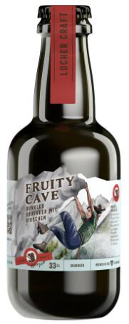 Brauerei Locher (Appenzeller) Fruity Cave