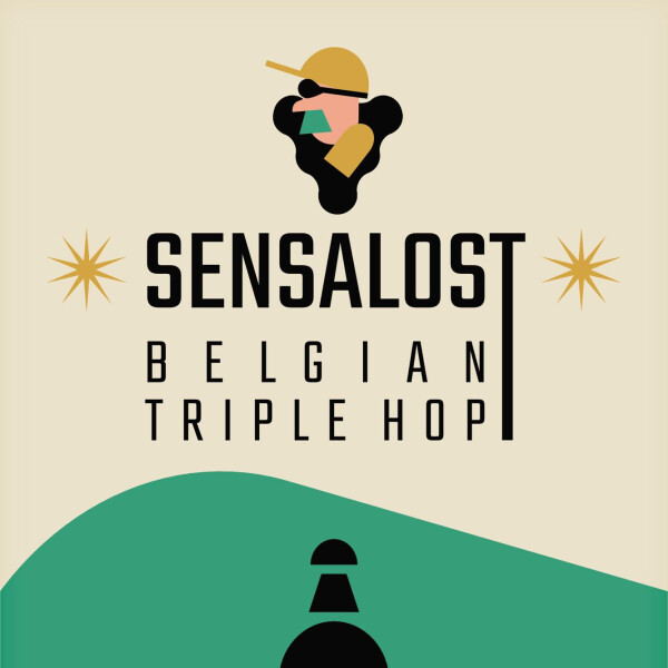 De Graal SensAlost Tripel Hop