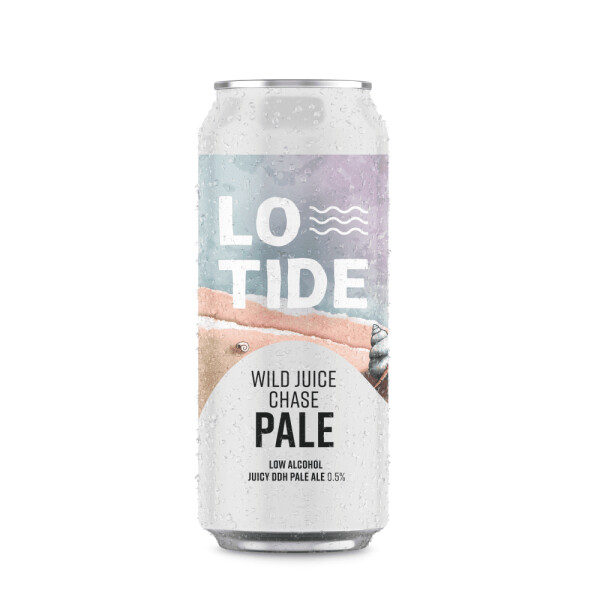 Below Brew Co. Wild Juice Chase