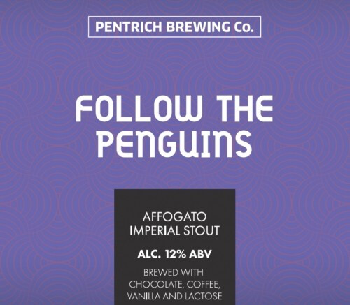 Pentrich Brewing Co. Follow the Penguins