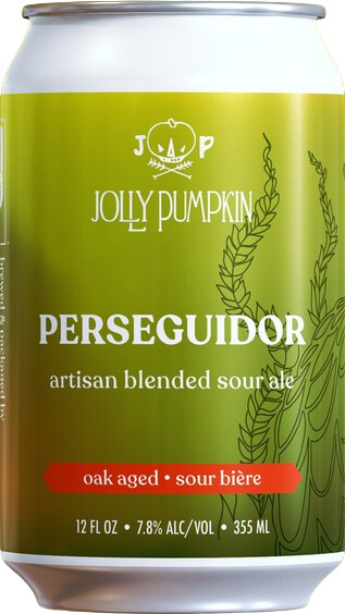 Jolly Pumpkin Artisan Ales Perseguidor Batch 7
