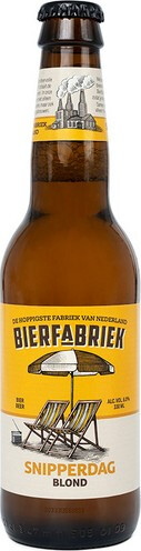 Bierfabriek Amsterdam Snipperdag