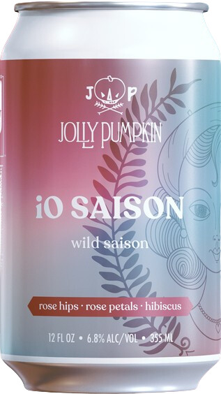 Jolly Pumpkin Artisan Ales iO Saison