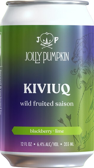 Jolly Pumpkin Artisan Ales Kiviuq