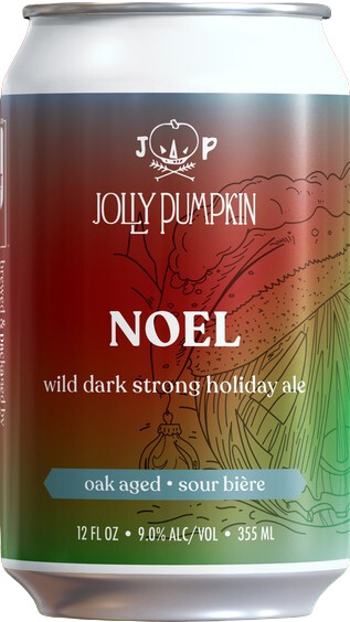 Jolly Pumpkin Artisan Ales Noel