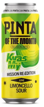 PINTA Kwas My (2026)