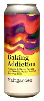 Browar Maltgarden Baking Addiction