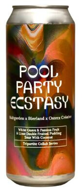 Browar Maltgarden Pool Party Ecstasy